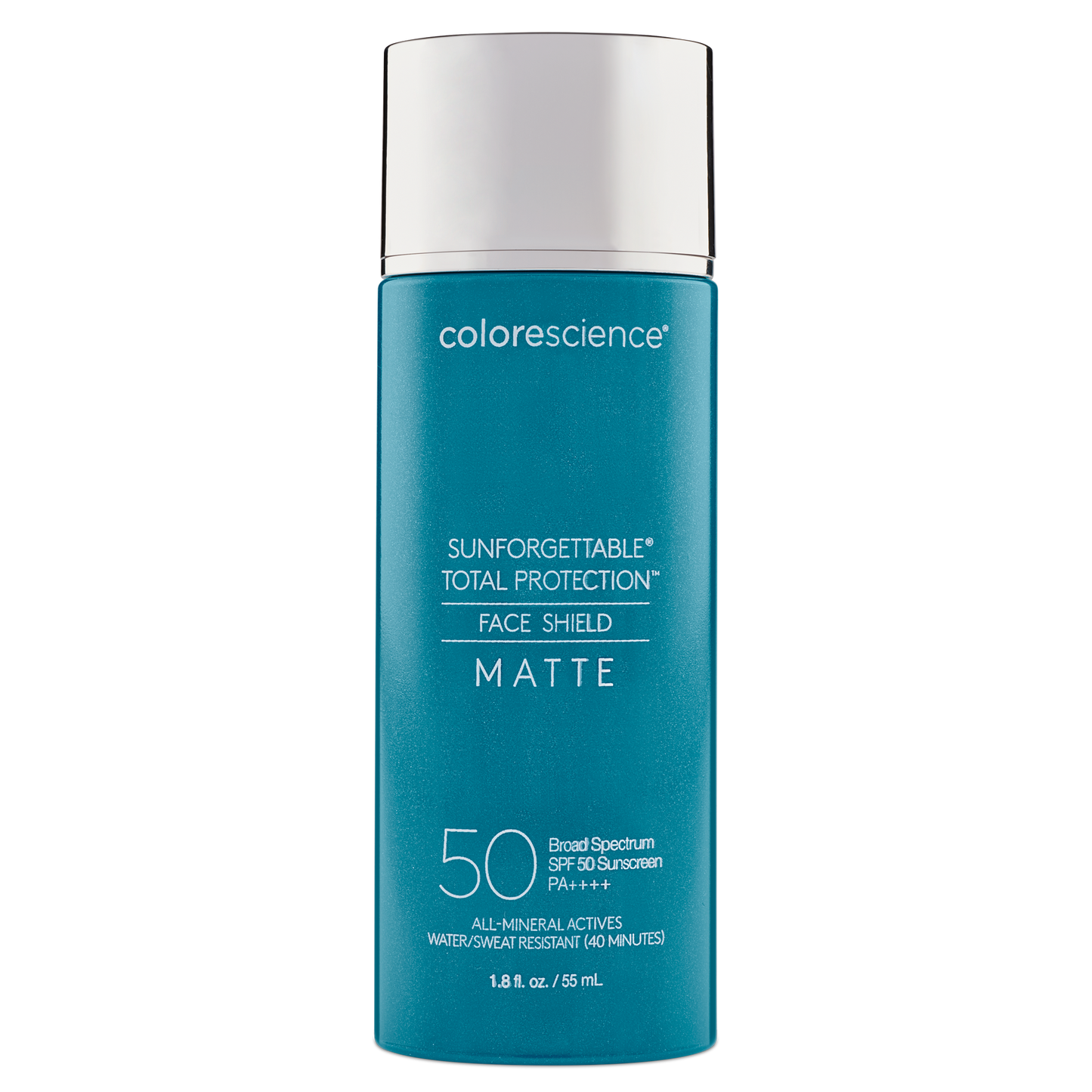 Sunforgettable® Total Protection™ Matte Face Shield SPF 50