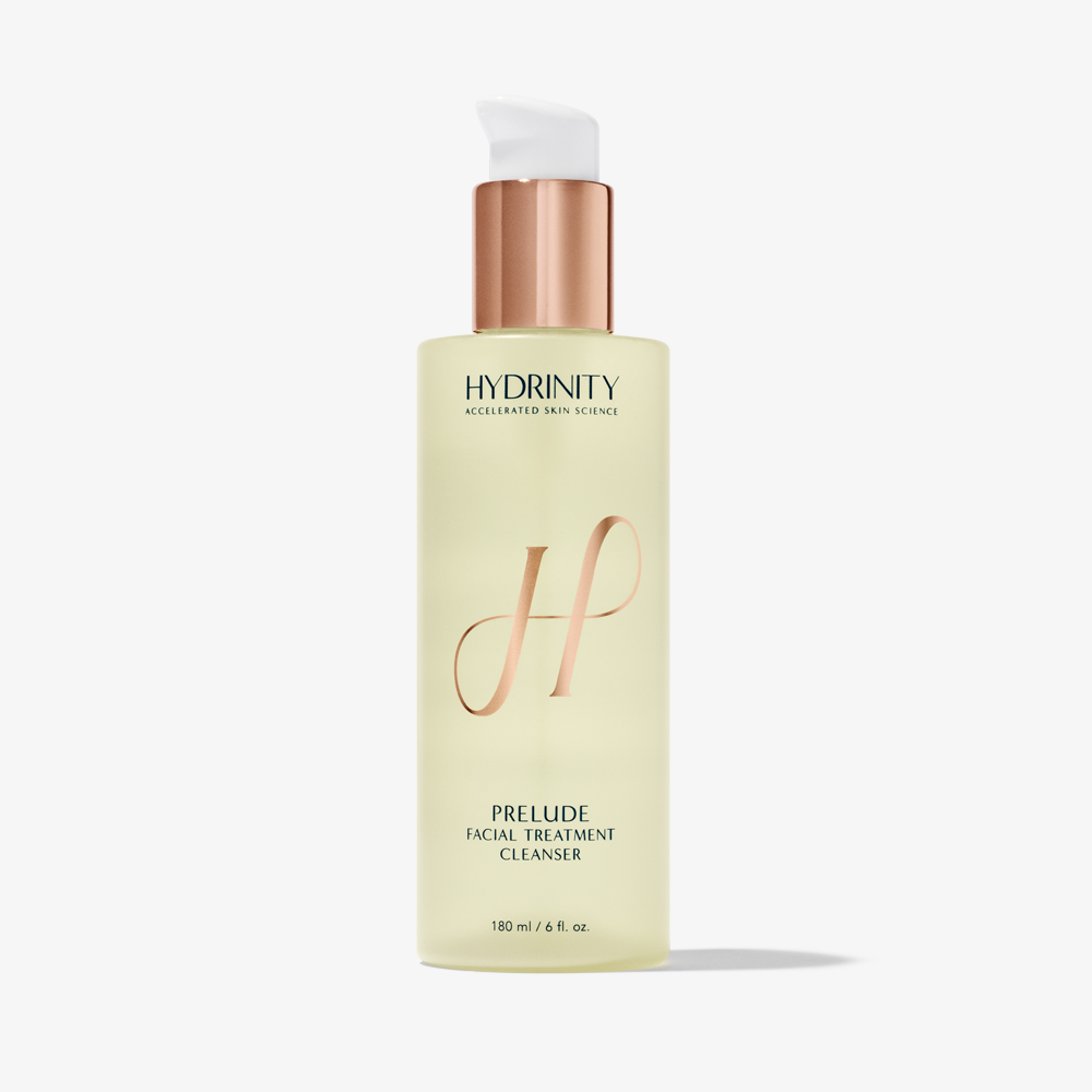 Prelude facial treatment cleanser