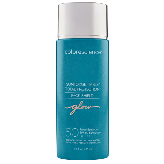 Sunforgettable® Total Protection™ Face Shield Glow SPF 50