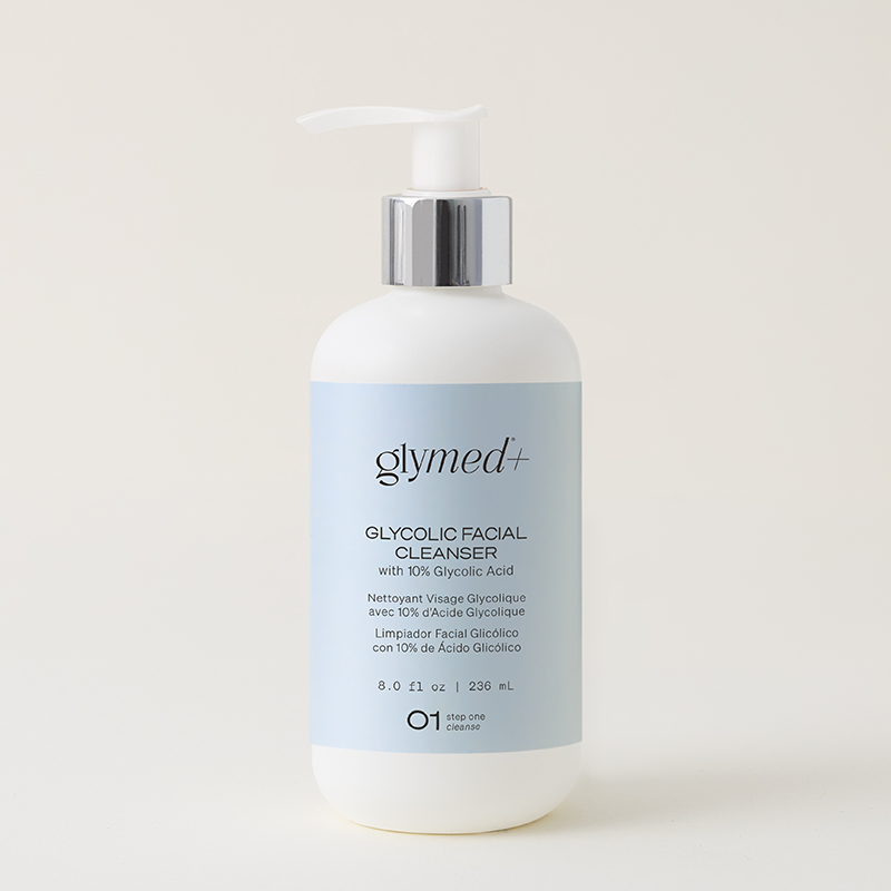 Glycolic Facial Cleanser