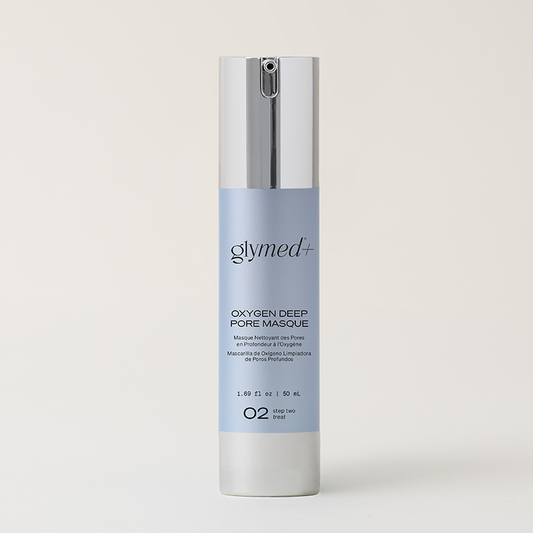 Oxygen Deep Pore Masque