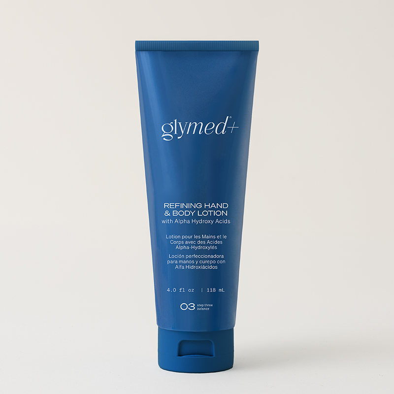 Refining Hand and Body Lotion