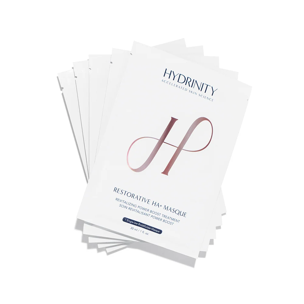 Restorative HA+ Masque